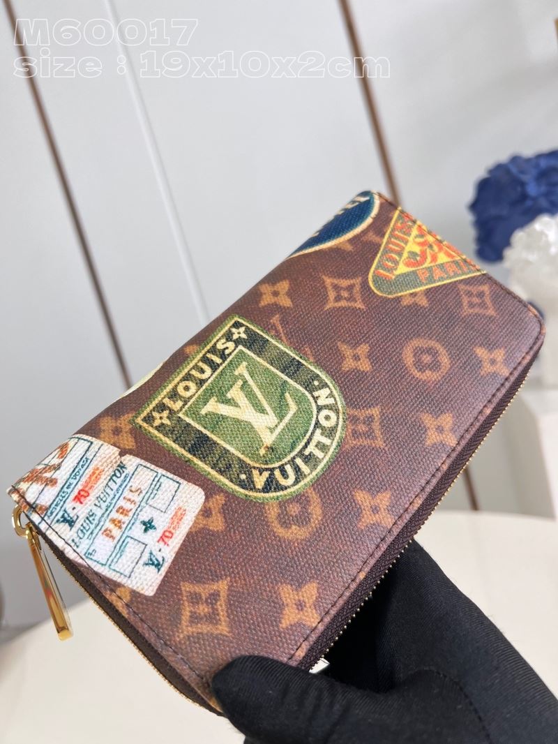 LV Wallets